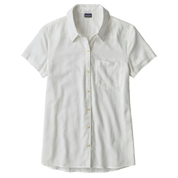 patagonia button down